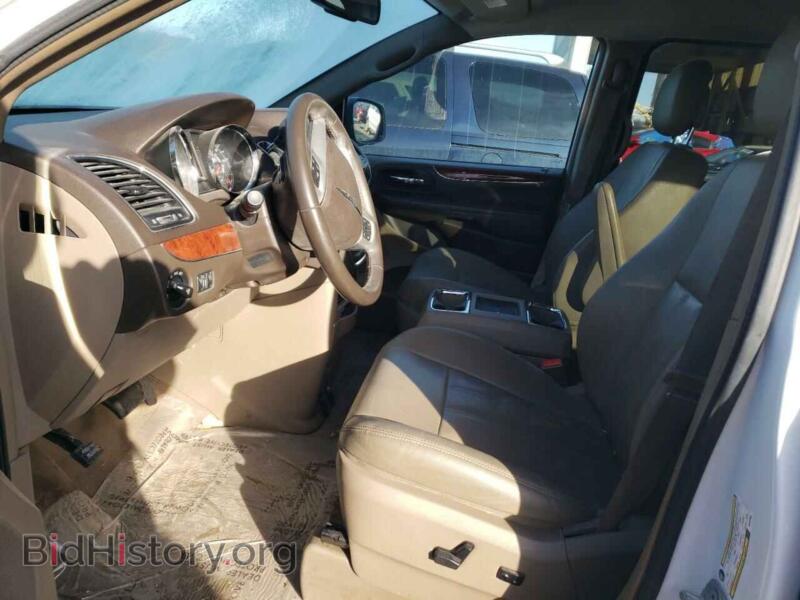 2016 Chrysler MINIVAN (VIN 2C4RC1BGXGR287992) — photo 7 of 13