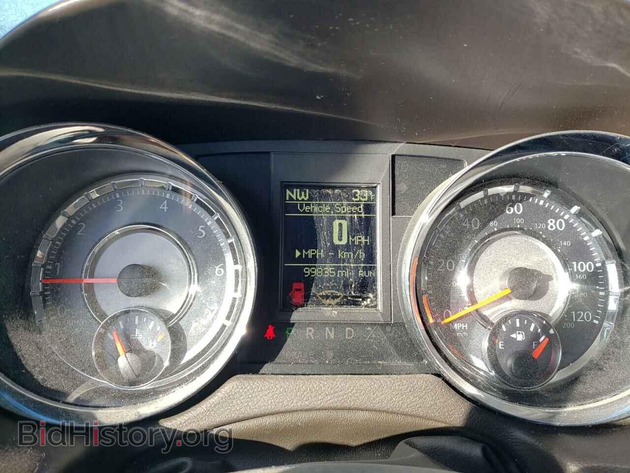 2016 CHRYSLER MINIVAN - VIN: 2C4RC1BGXGR287992 - Photo 9