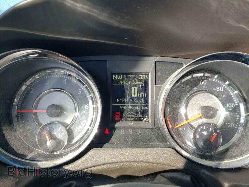 2016 Chrysler MINIVAN (VIN 2C4RC1BGXGR287992) — photo 9 of 13