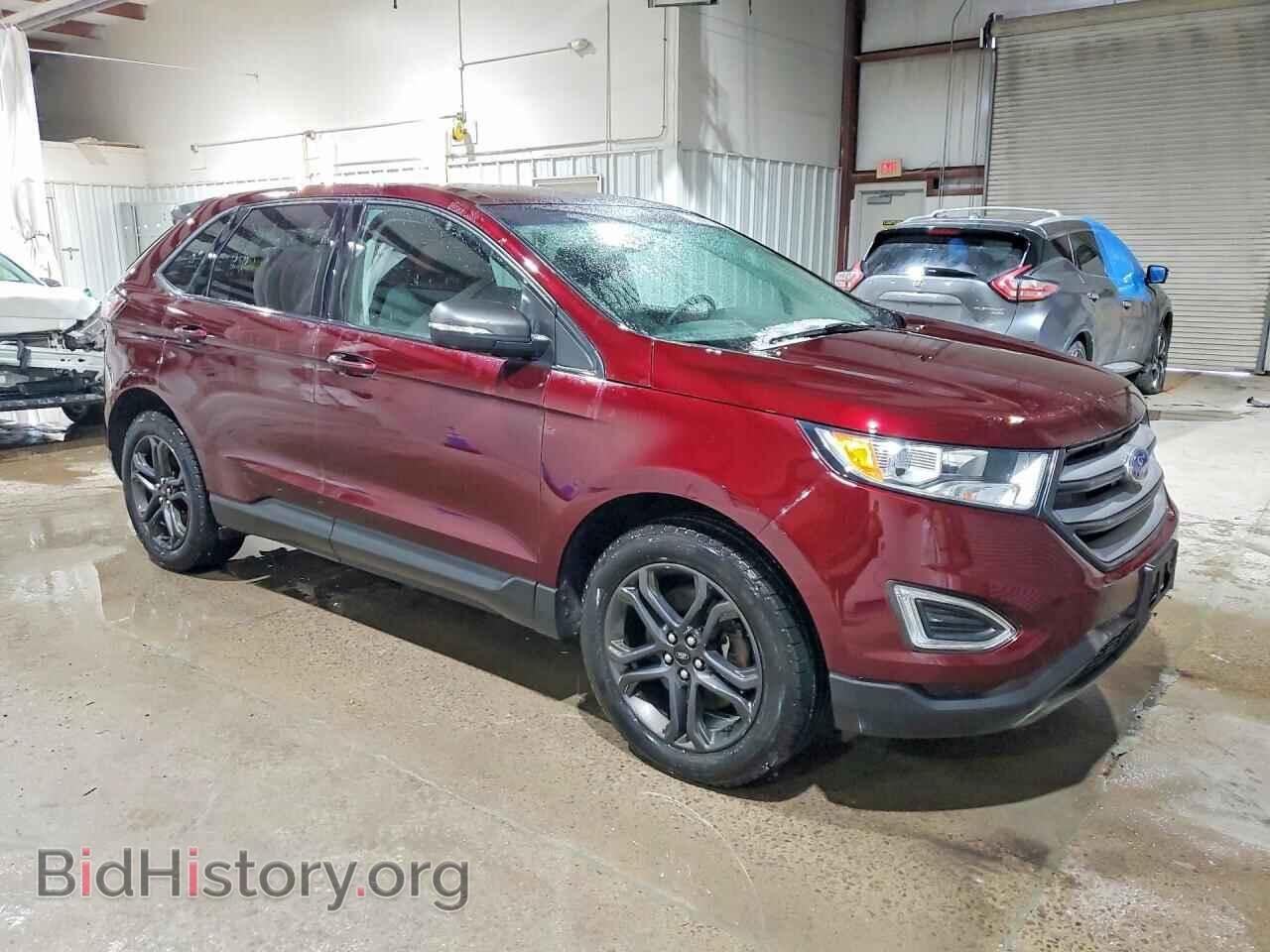 2018 FORD EDGE - VIN: 2FMPK4J89JBB57171 - Фото 4