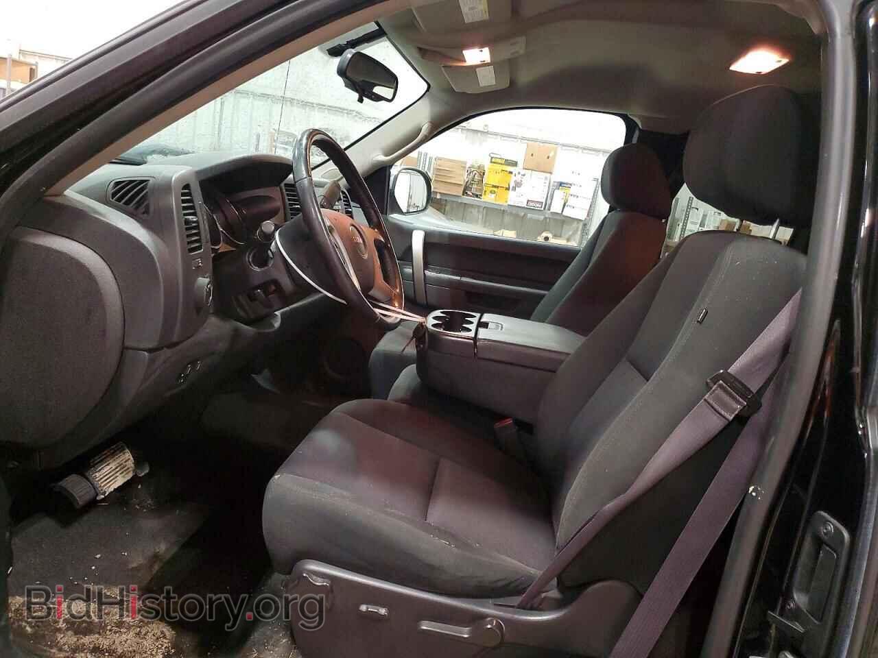 2013 GMC SIERRA - VIN: 1GTR2VE77DZ333415 - Фото 7
