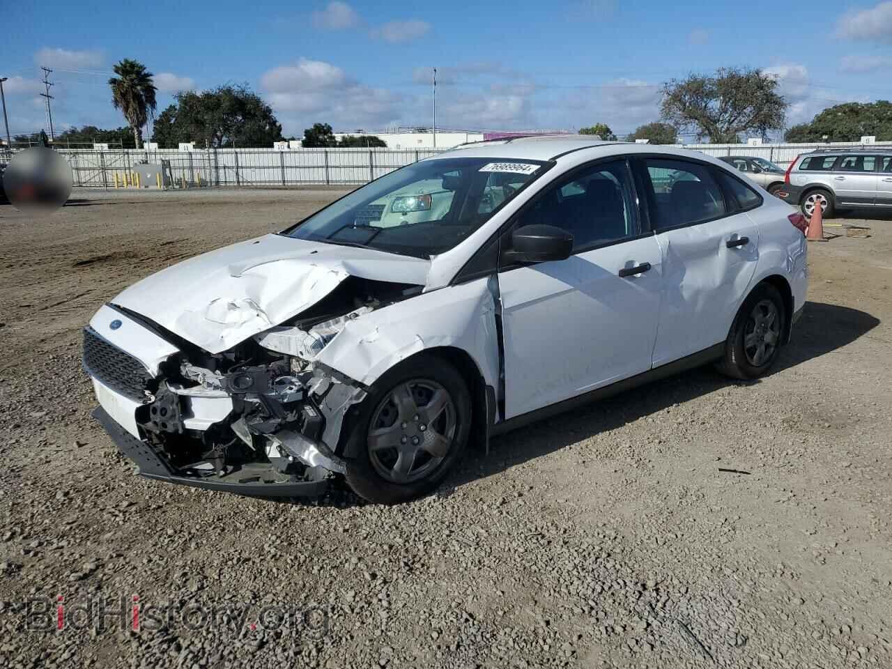 Photo 1FADP3E25GL234349 - FORD FOCUS 2016