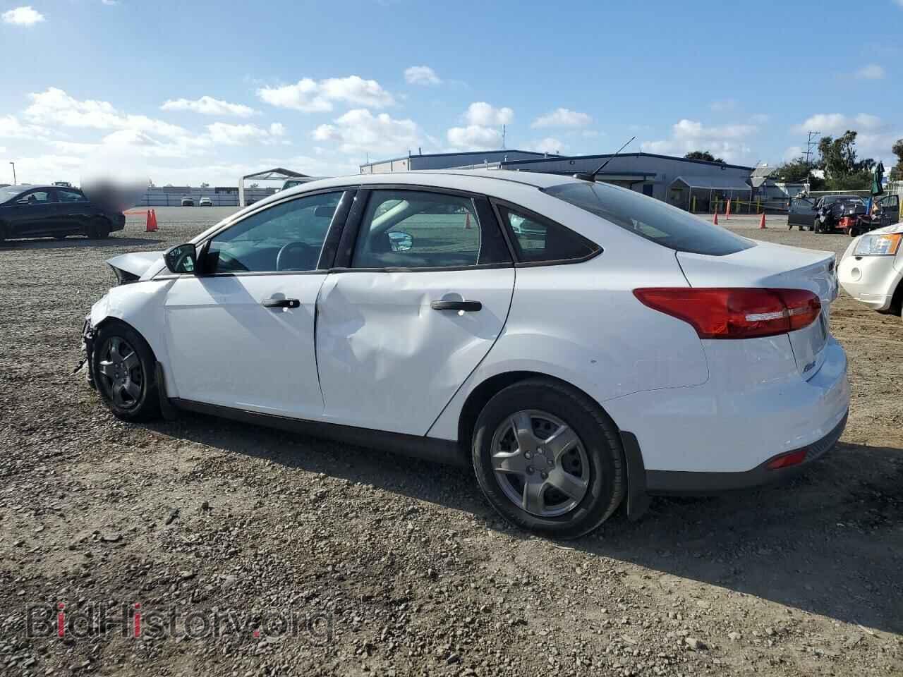 2016 FORD FOCUS - VIN: 1FADP3E25GL234349 - Фото 2