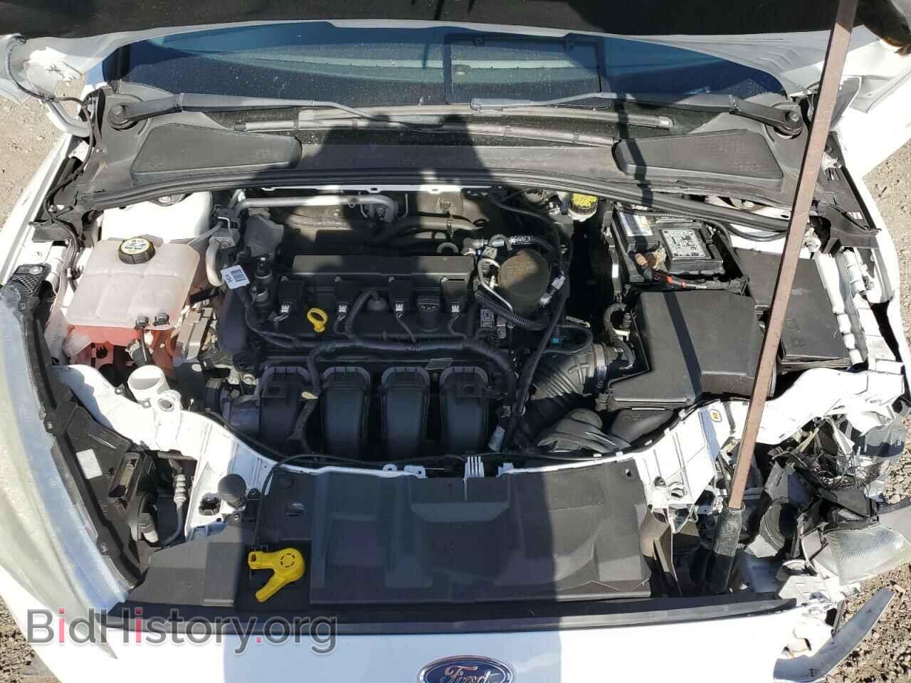 2016 FORD FOCUS - VIN: 1FADP3E25GL234349 - Фото 11