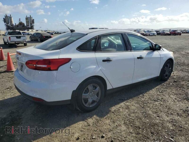 2016 Ford FOCUS (VIN 1FADP3E25GL234349) — photo 3 of 12