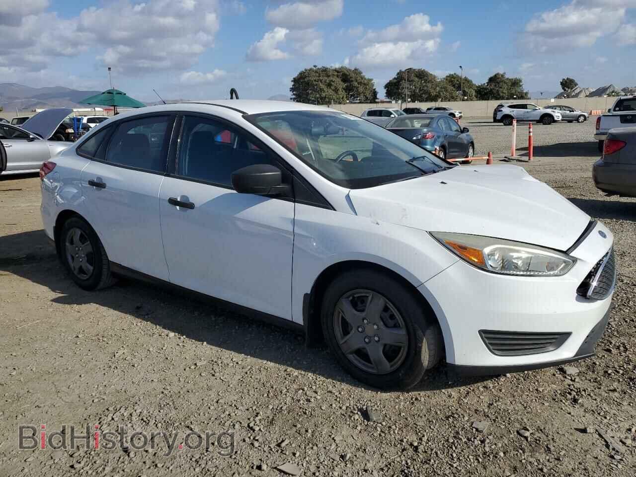 2016 FORD FOCUS - VIN: 1FADP3E25GL234349 - Фото 4