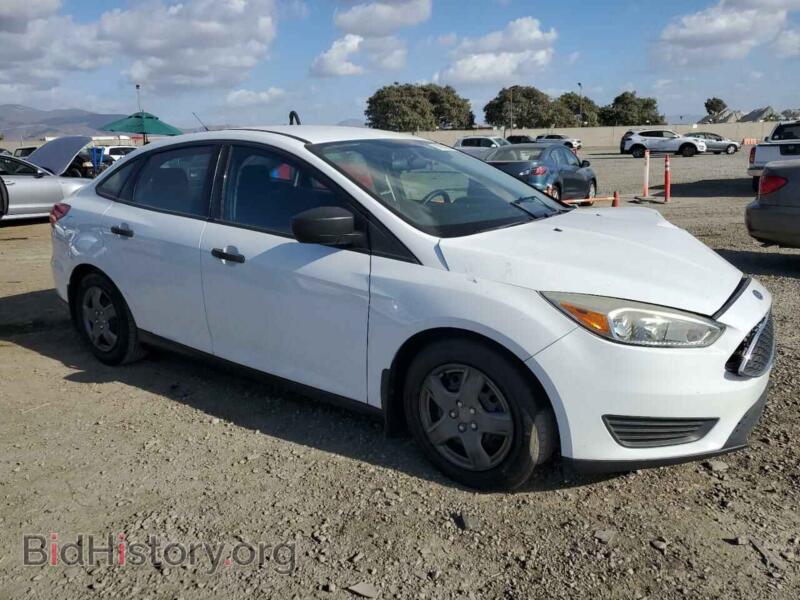 2016 Ford FOCUS (VIN 1FADP3E25GL234349) — photo 4 of 12