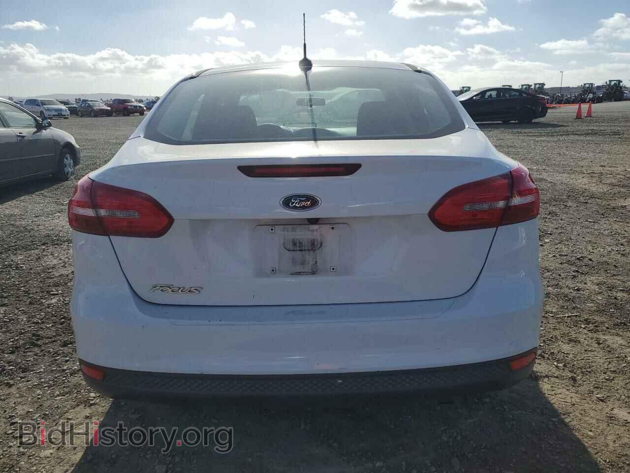 2016 FORD FOCUS - VIN: 1FADP3E25GL234349 - Фото 6