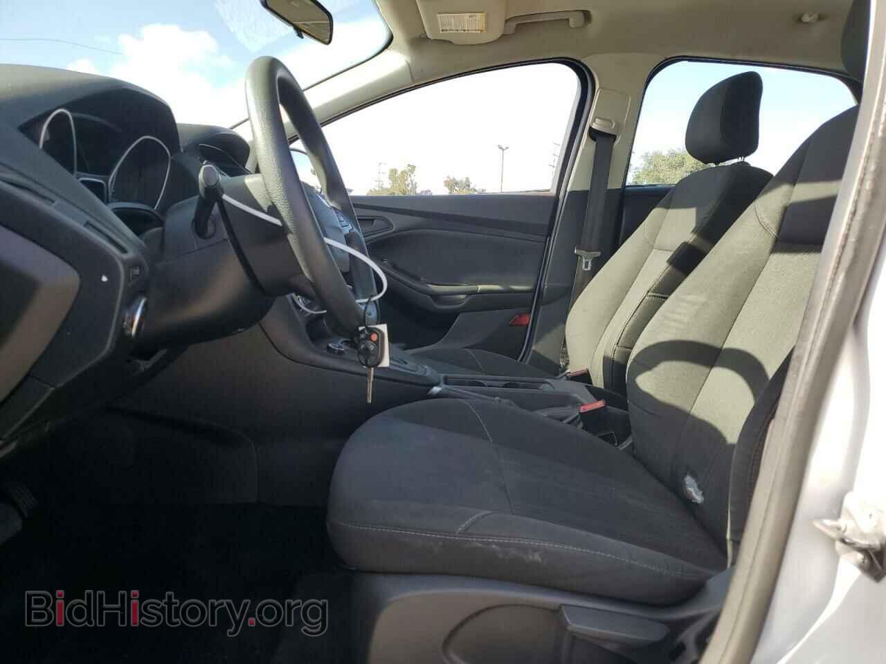 2016 FORD FOCUS - VIN: 1FADP3E25GL234349 - Фото 7
