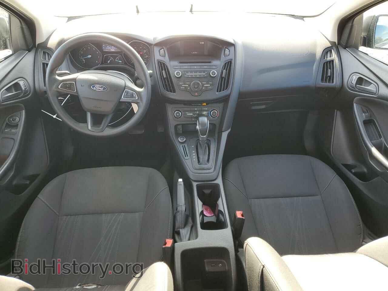 2016 FORD FOCUS - VIN: 1FADP3E25GL234349 - Фото 8
