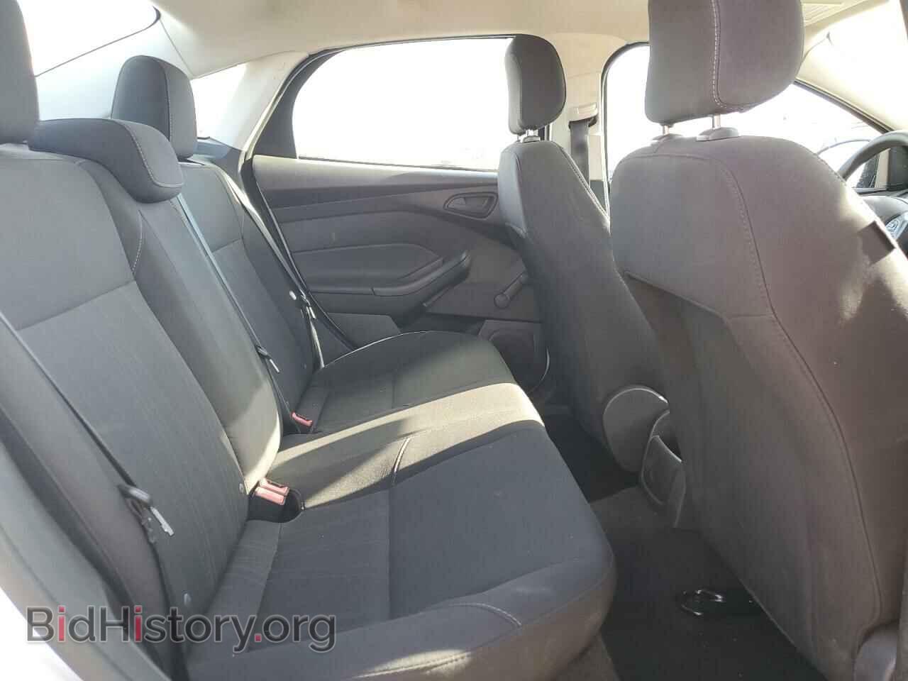 2016 FORD FOCUS - VIN: 1FADP3E25GL234349 - Фото 10