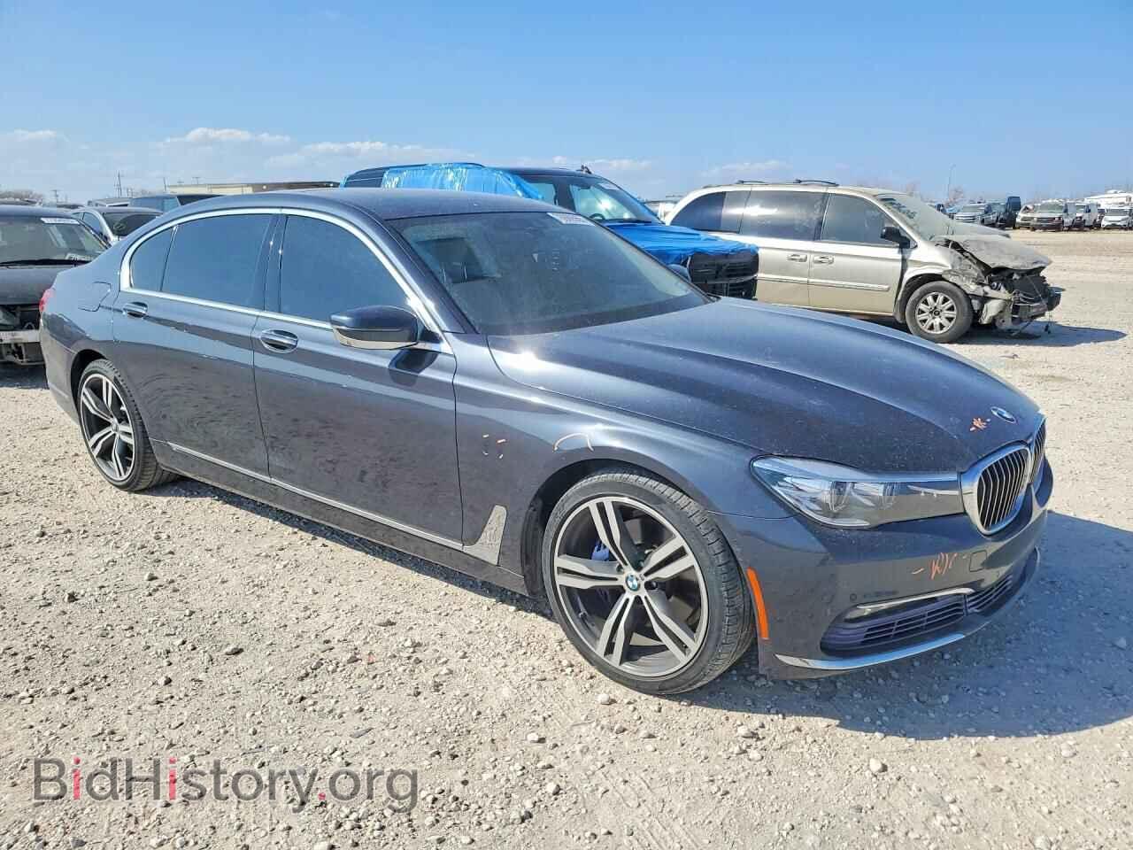 2016 BMW 7 SERIES - VIN: WBA7E2C52GG738996 - Фото 4