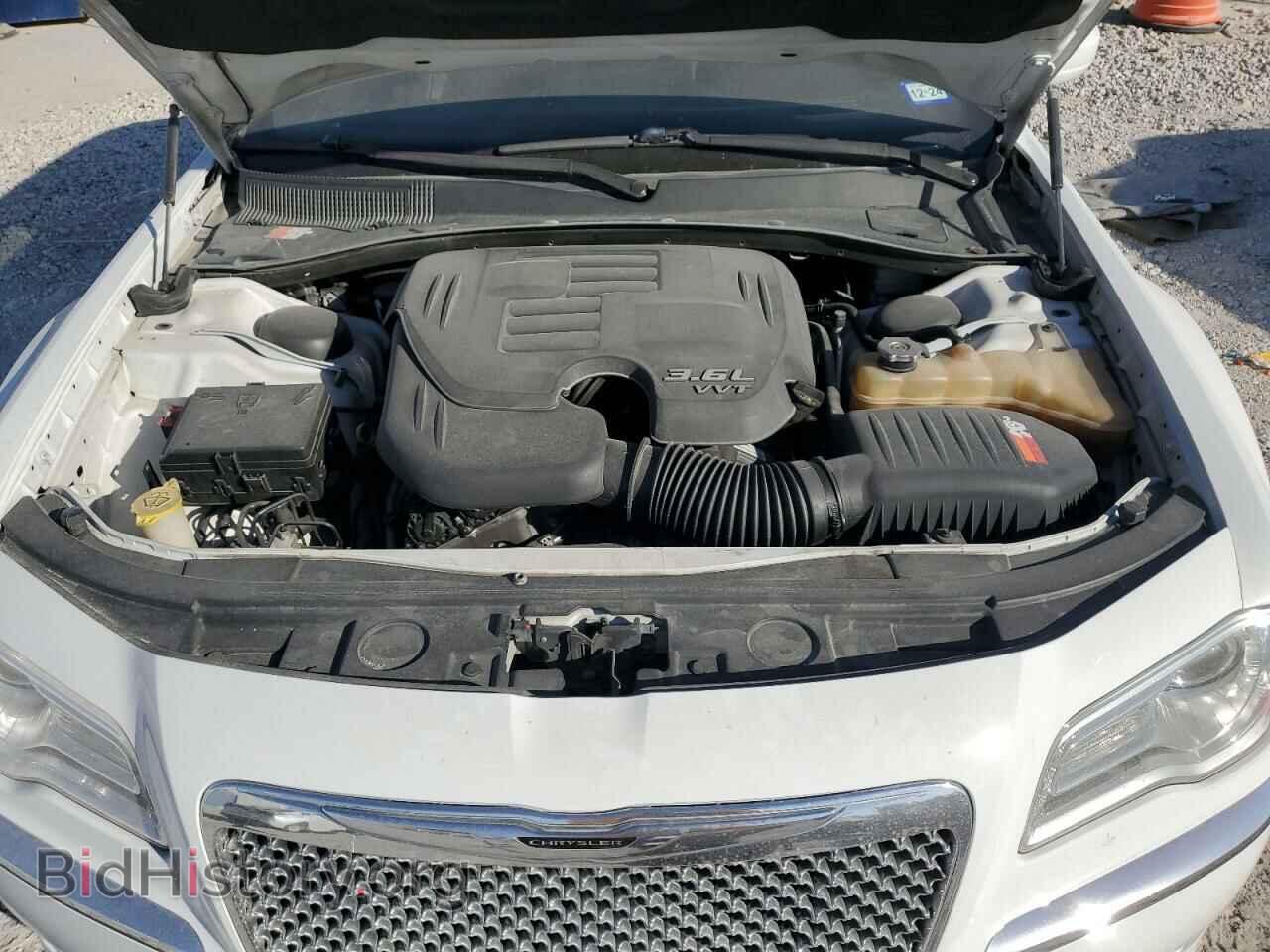 2012 CHRYSLER 300 - VIN: 2C3CCACG7CH223014 - Фото 11