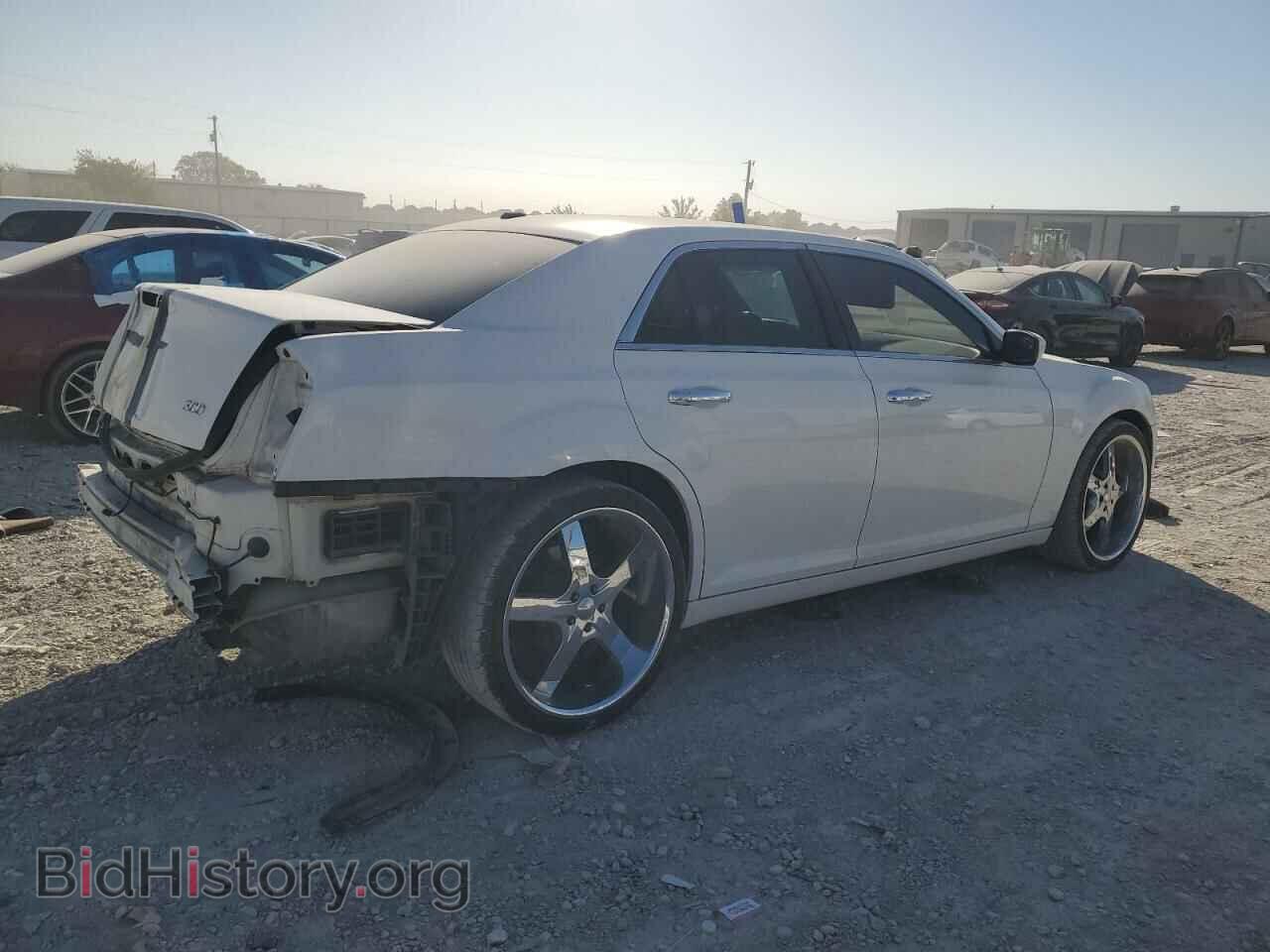 2012 CHRYSLER 300 - VIN: 2C3CCACG7CH223014 - Фото 3