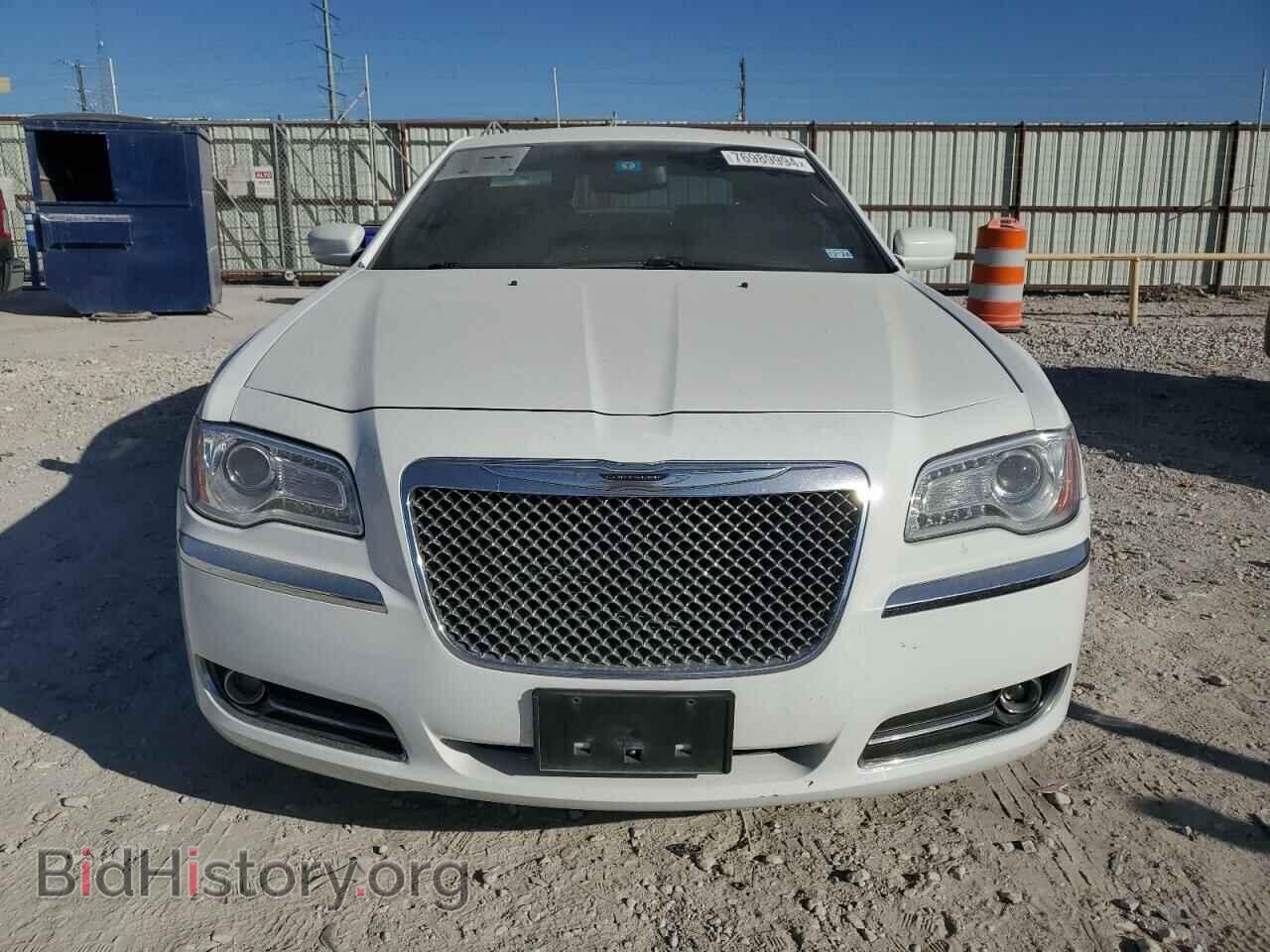 2012 CHRYSLER 300 - VIN: 2C3CCACG7CH223014 - Фото 5
