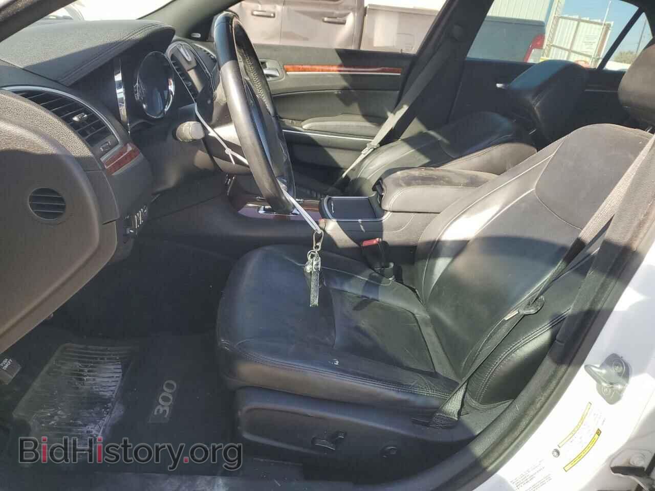 2012 CHRYSLER 300 - VIN: 2C3CCACG7CH223014 - Фото 7