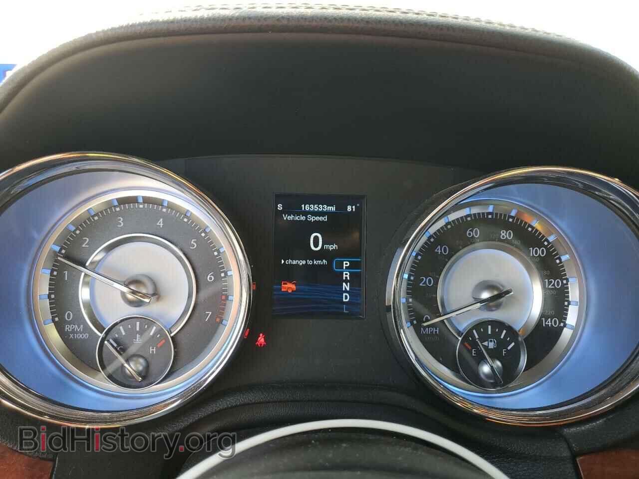 2012 CHRYSLER 300 - VIN: 2C3CCACG7CH223014 - Фото 9