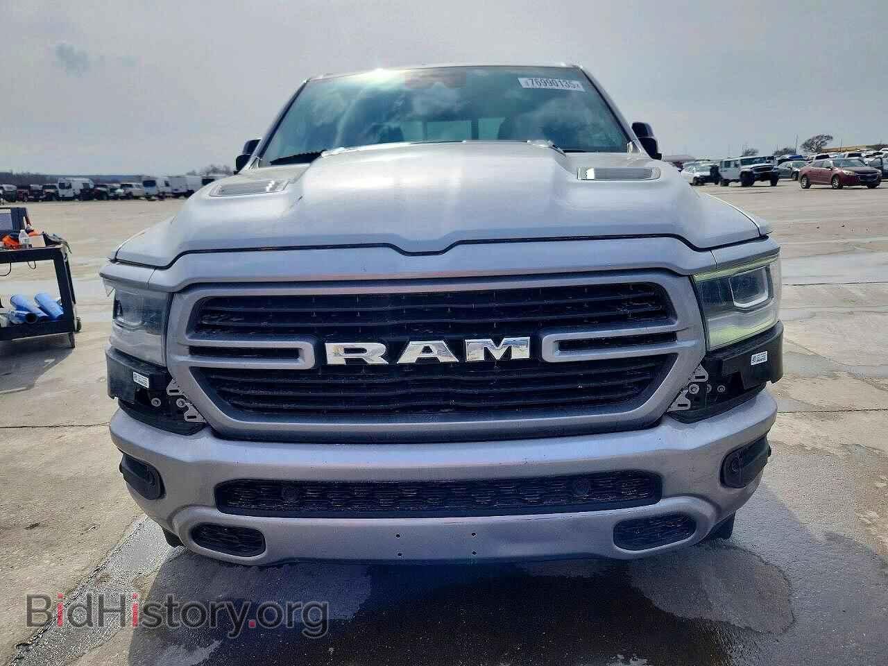 2023 RAM 1500 - VIN: 1C6SRFJT4PN656636 - Фото 5
