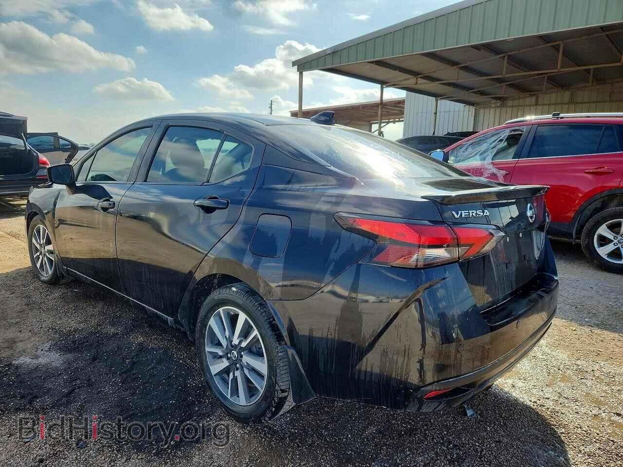 2020 NISSAN VERSA - VIN: 3N1CN8EV7LL868718 - Фото 2