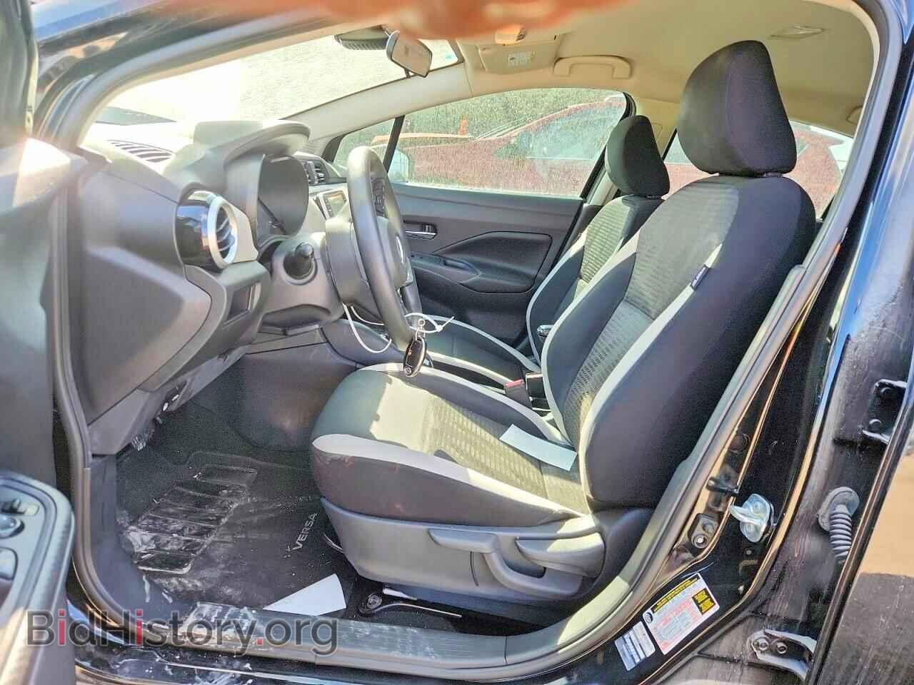 2020 NISSAN VERSA - VIN: 3N1CN8EV7LL868718 - Фото 7