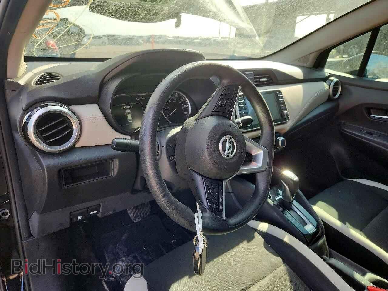 2020 NISSAN VERSA - VIN: 3N1CN8EV7LL868718 - Фото 8