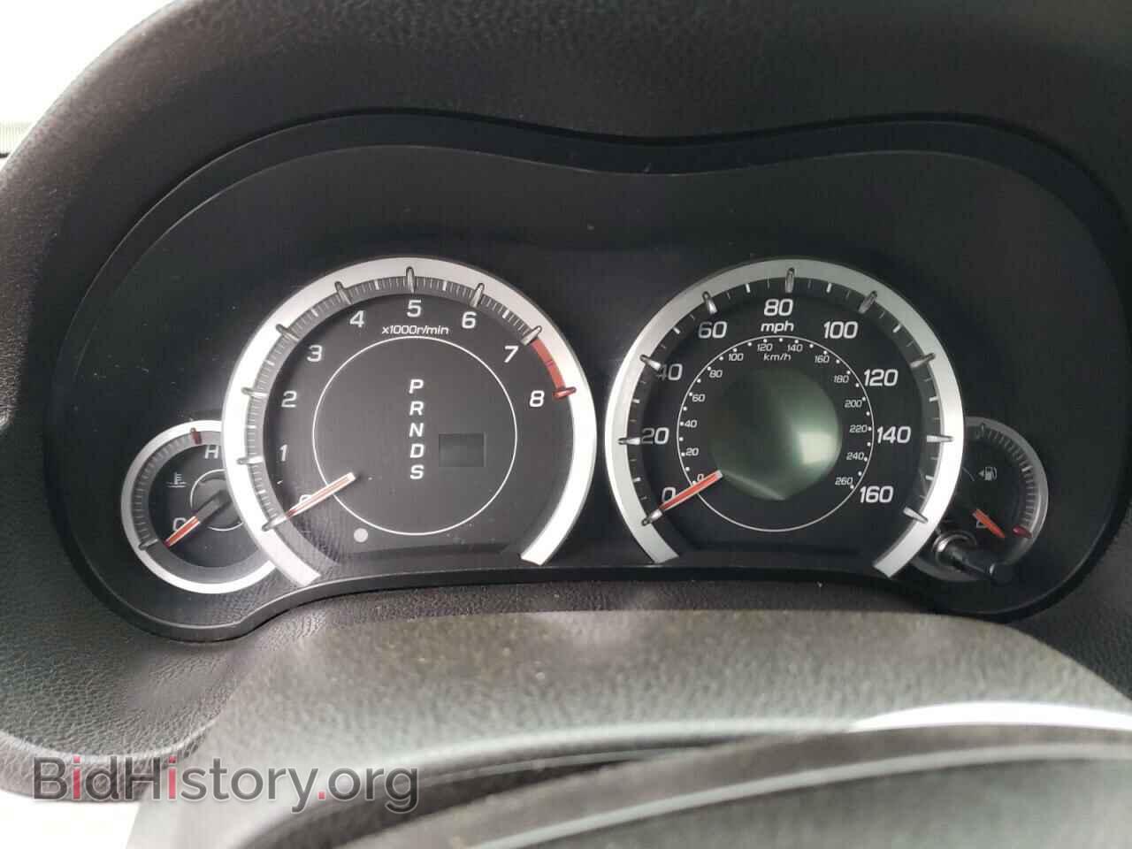 2010 ACURA TSX - VIN: JH4CU2F6XAC016245 - Фото 9
