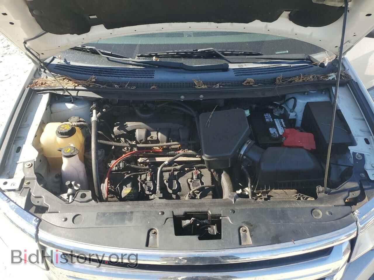2012 FORD EDGE - VIN: 2FMDK3JC3CBA01129 - Фото 12