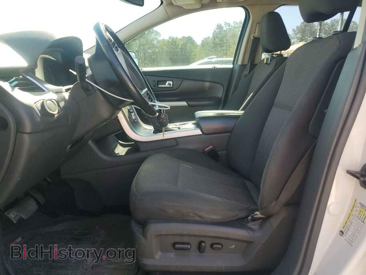 2012 FORD EDGE - VIN: 2FMDK3JC3CBA01129 - Фото 7