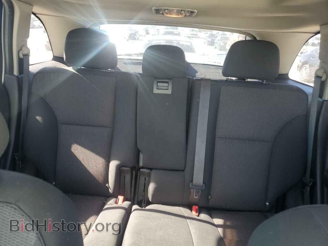 2012 FORD EDGE - VIN: 2FMDK3JC3CBA01129 - Фото 10