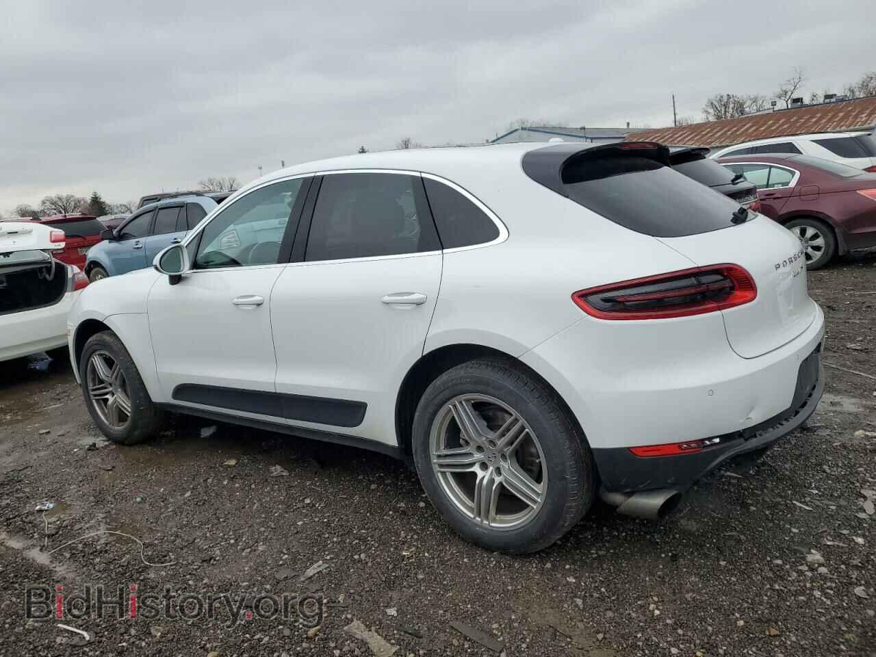 2015 PORSCHE MACAN - VIN: WP1AB2A51FLB44411 - Фото 2