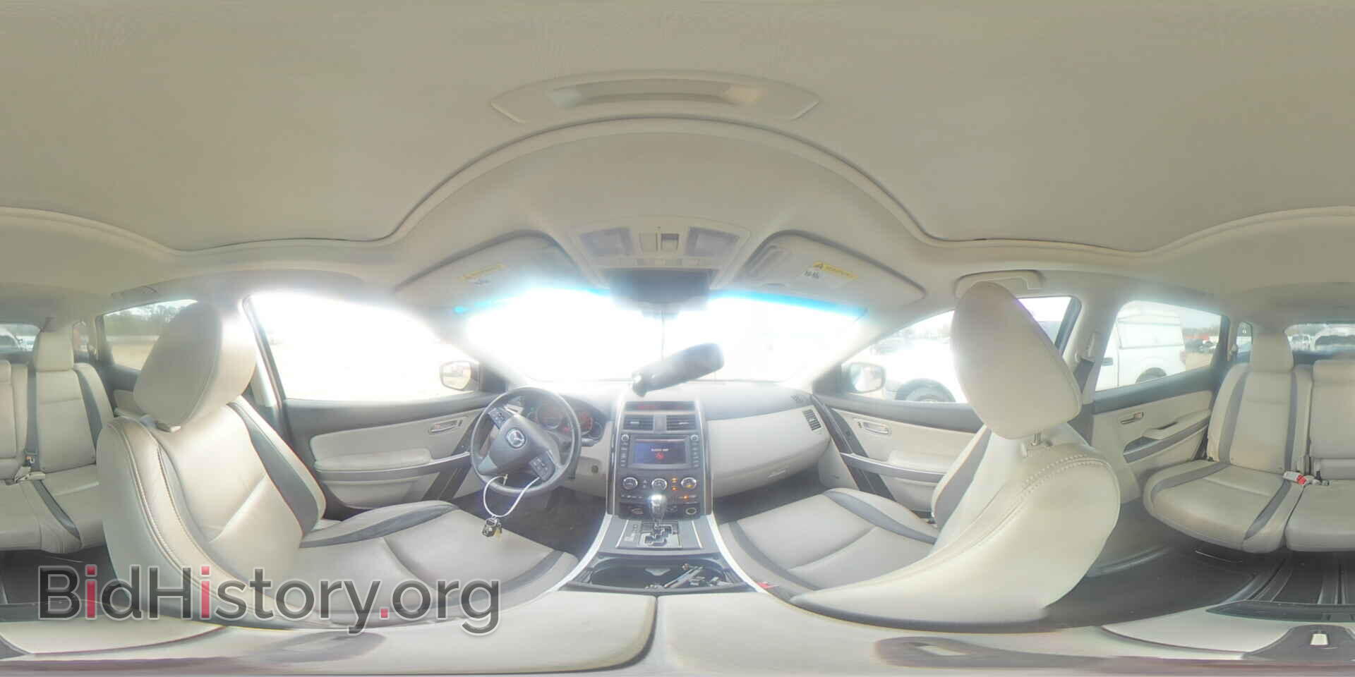 2012 MAZDA CX-9 - VIN: JM3TB2DA1C0336371 - Фото 14