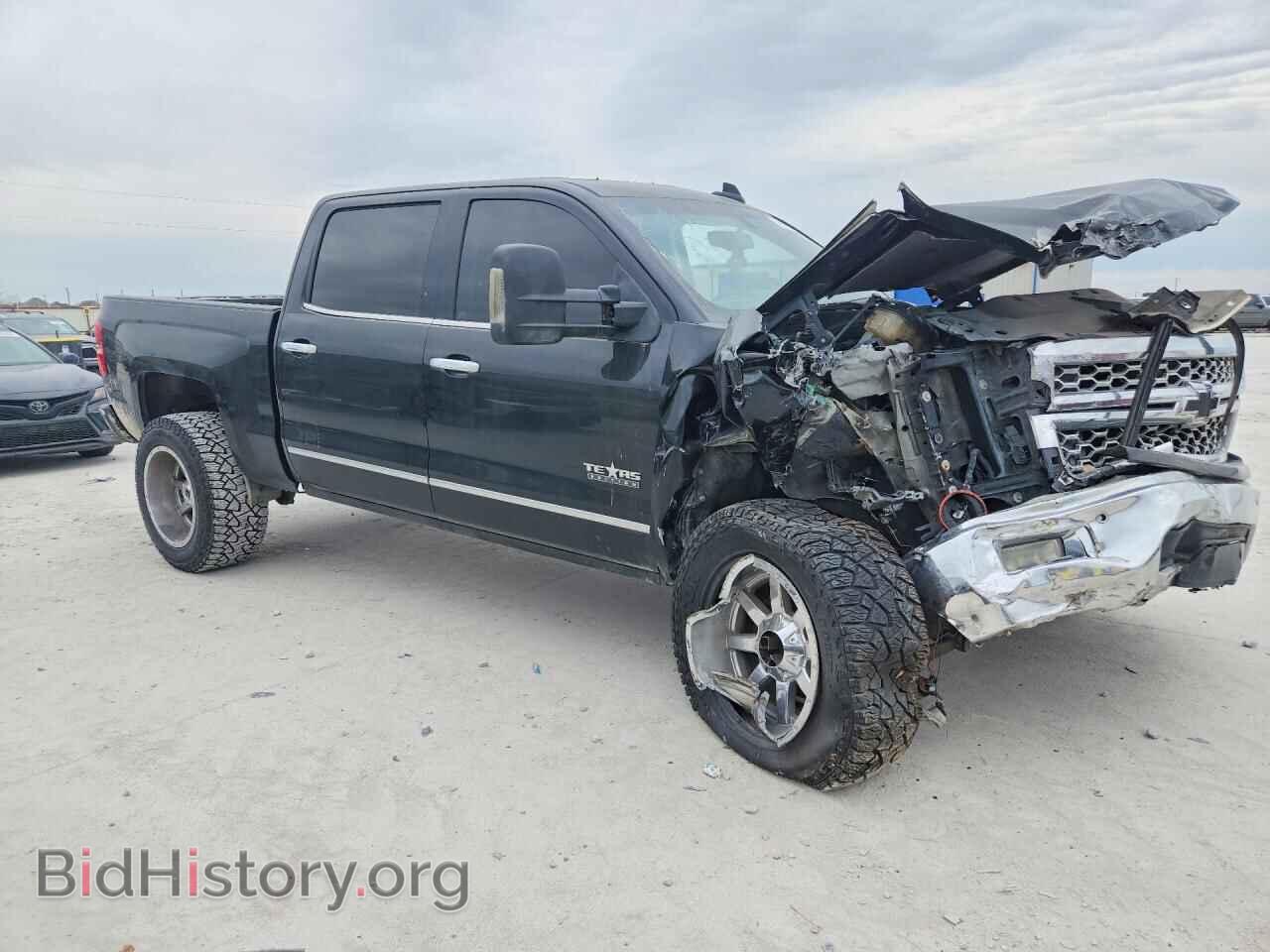2015 CHEVROLET ALL Models - VIN: 3GCPCSECXFG118839 - Фото 4