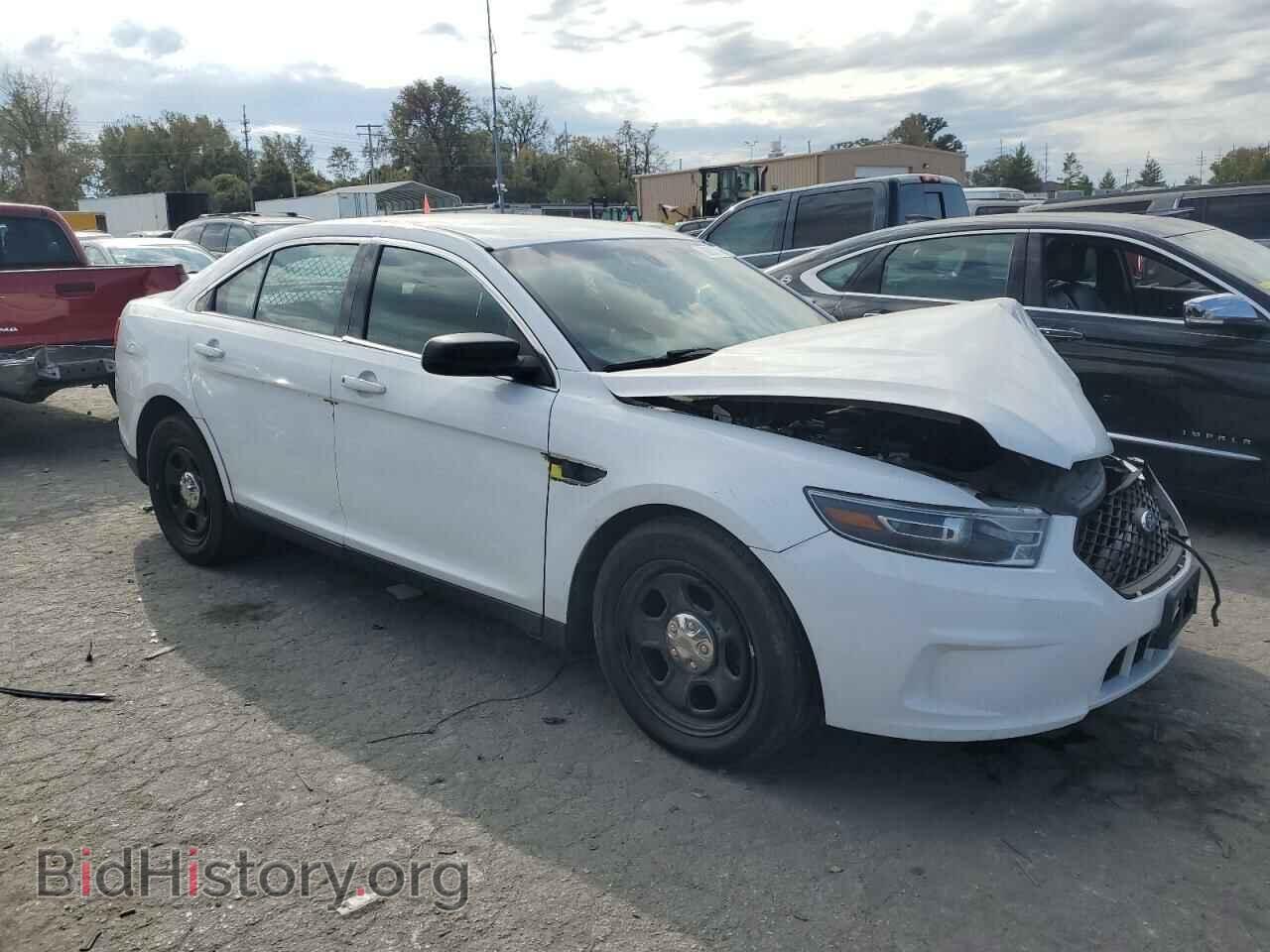 2017 FORD TAURUS - VIN: 1FAHP2L83HG145067 - Фото 4