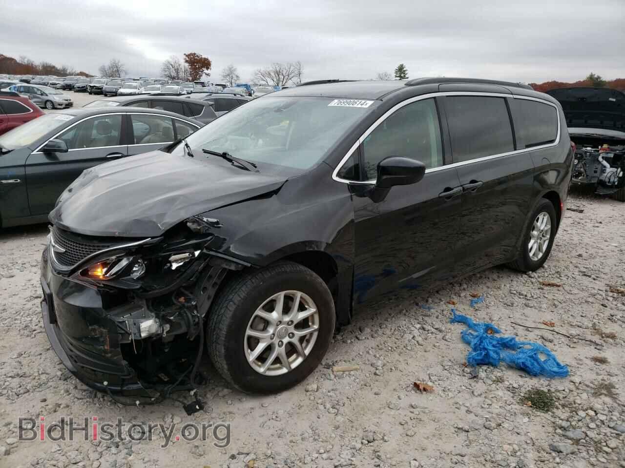 Photo 2C4RC1DG6LR265561 - CHRYSLER MINIVAN 2020