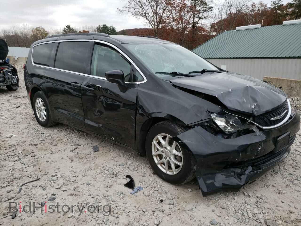 2020 CHRYSLER MINIVAN - VIN: 2C4RC1DG6LR265561 - Фото 4
