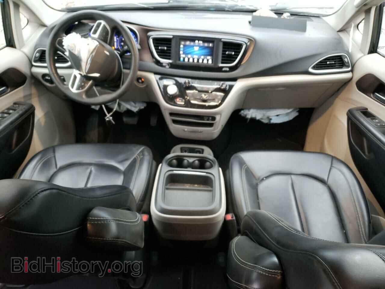 2020 CHRYSLER MINIVAN - VIN: 2C4RC1DG6LR265561 - Фото 8