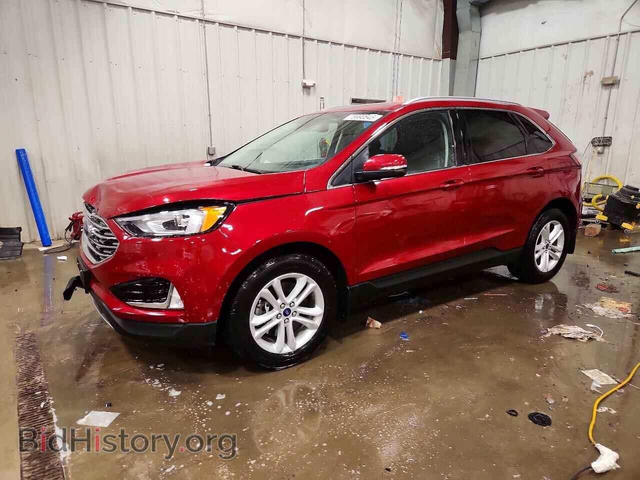 Photo 2FMPK4J96LBB64784 - FORD EDGE 2020