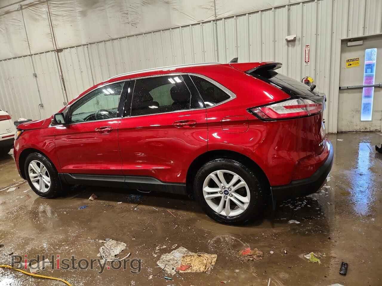 2020 FORD EDGE - VIN: 2FMPK4J96LBB64784 - Фото 2