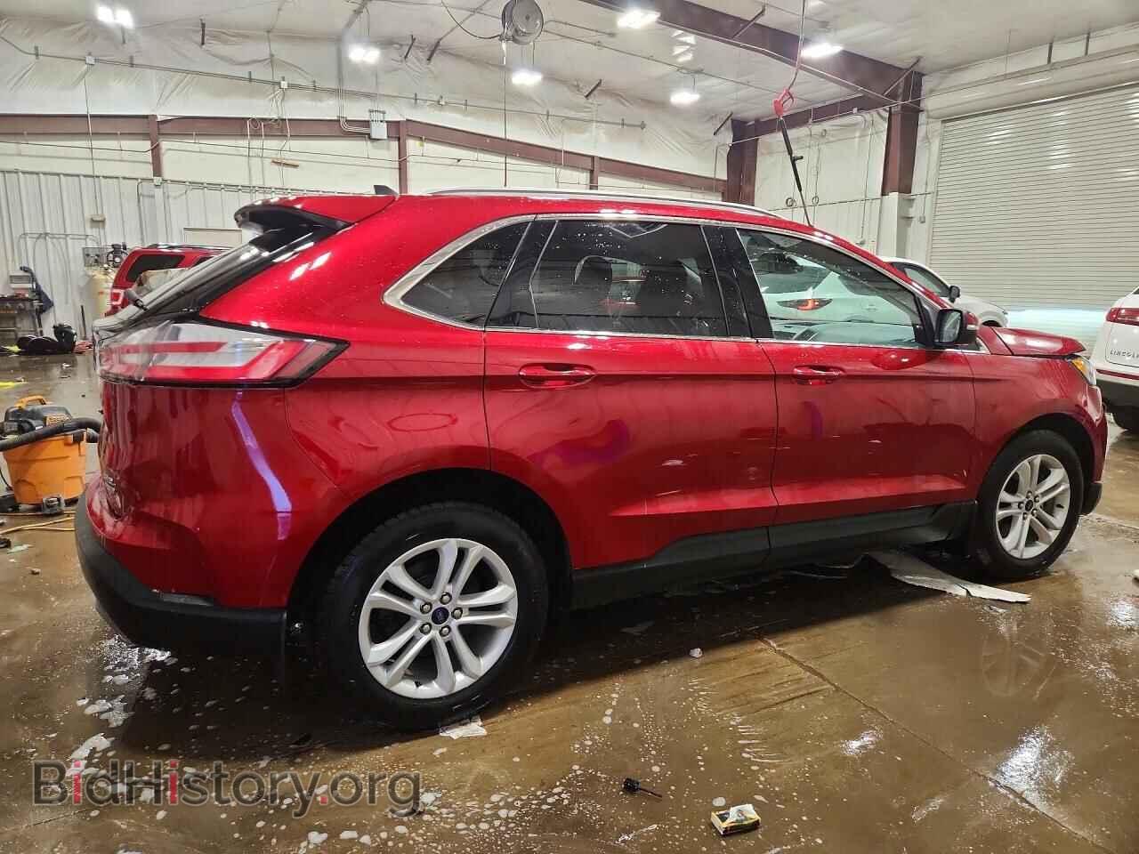 2020 FORD EDGE - VIN: 2FMPK4J96LBB64784 - Фото 3