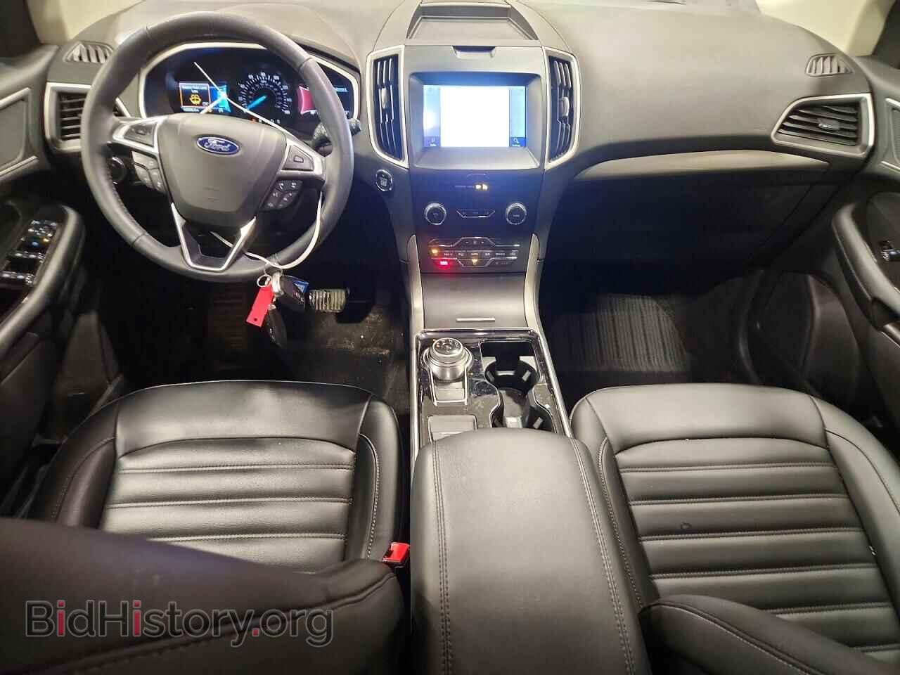 2020 FORD EDGE - VIN: 2FMPK4J96LBB64784 - Фото 8