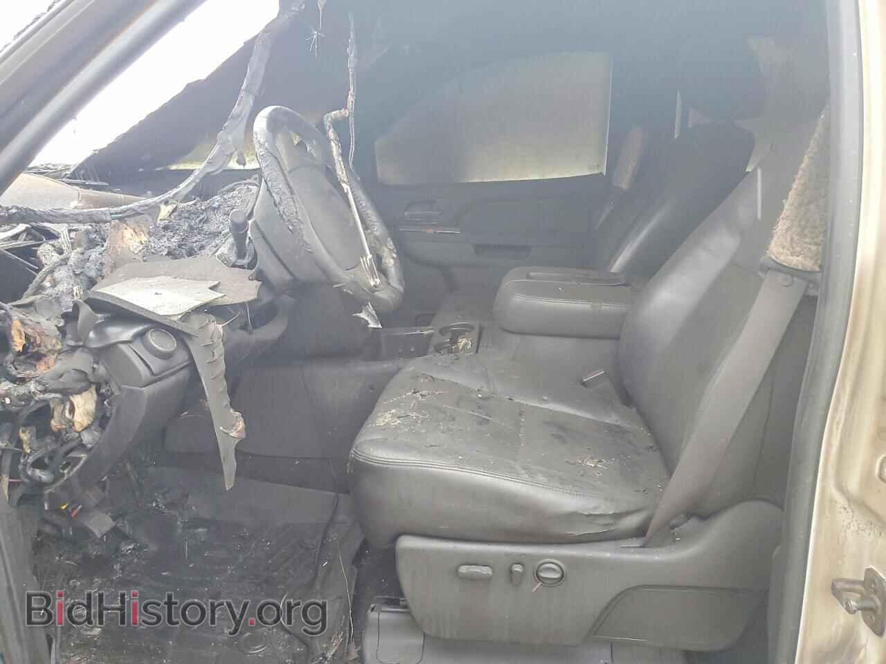 2011 GMC SIERRA - VIN: 1GT121C85BF237556 - Фото 7