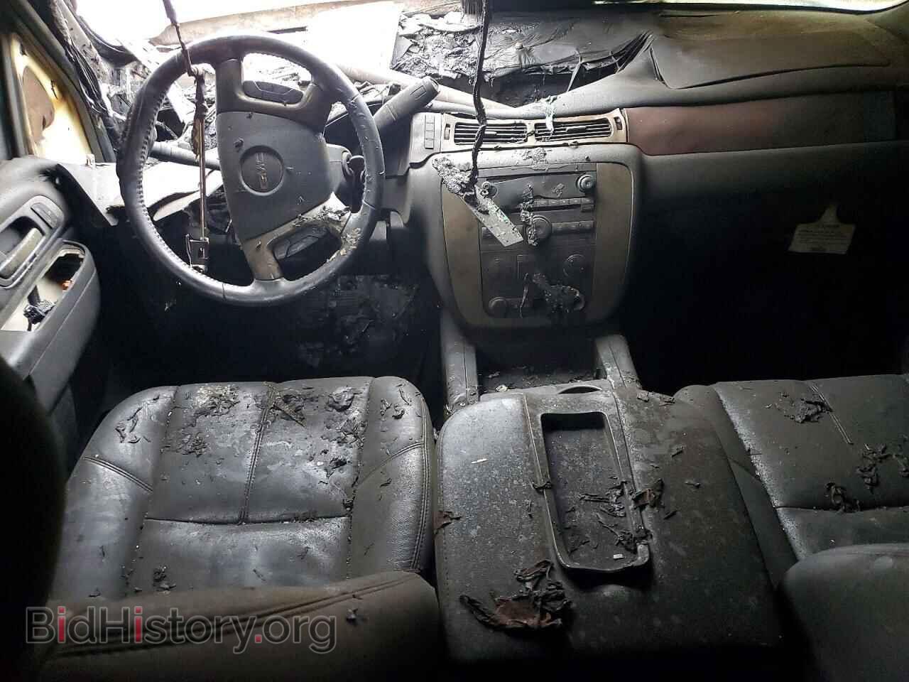2011 GMC SIERRA - VIN: 1GT121C85BF237556 - Фото 8