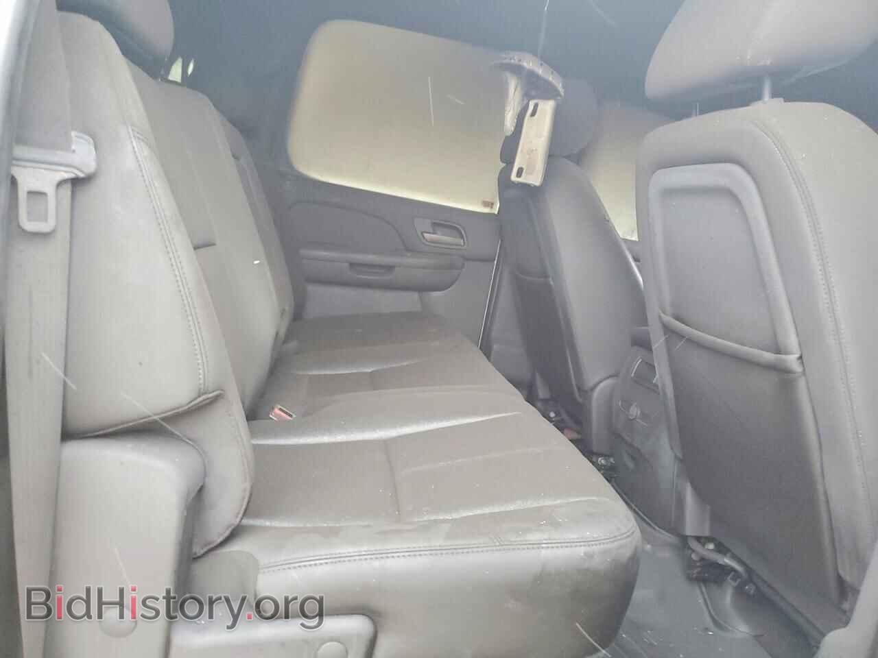 2011 GMC SIERRA - VIN: 1GT121C85BF237556 - Фото 10