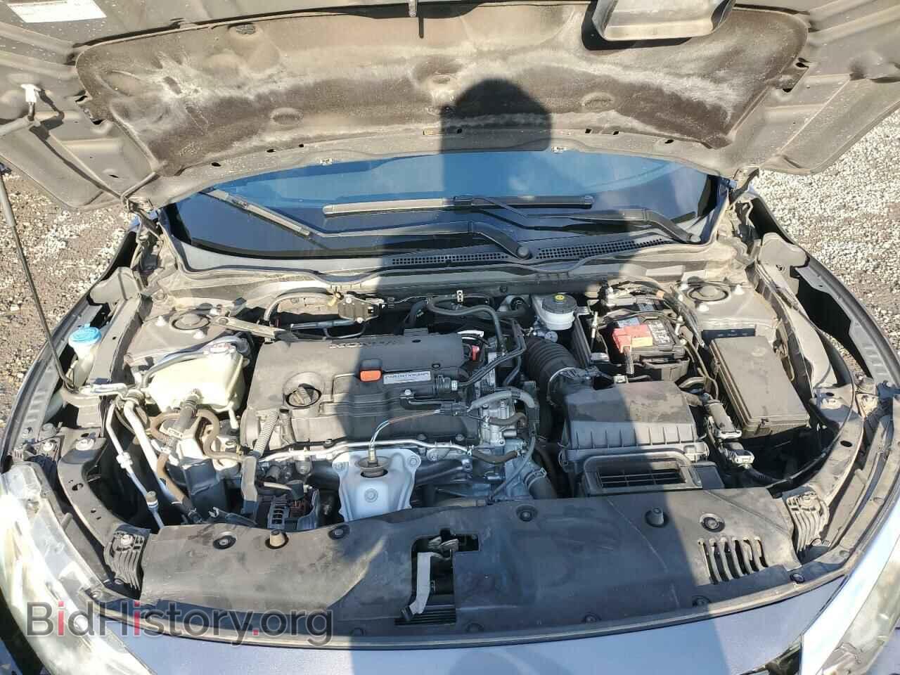 2017 HONDA CIVIC - VIN: 2HGFC2F58HH504286 - Фото 11