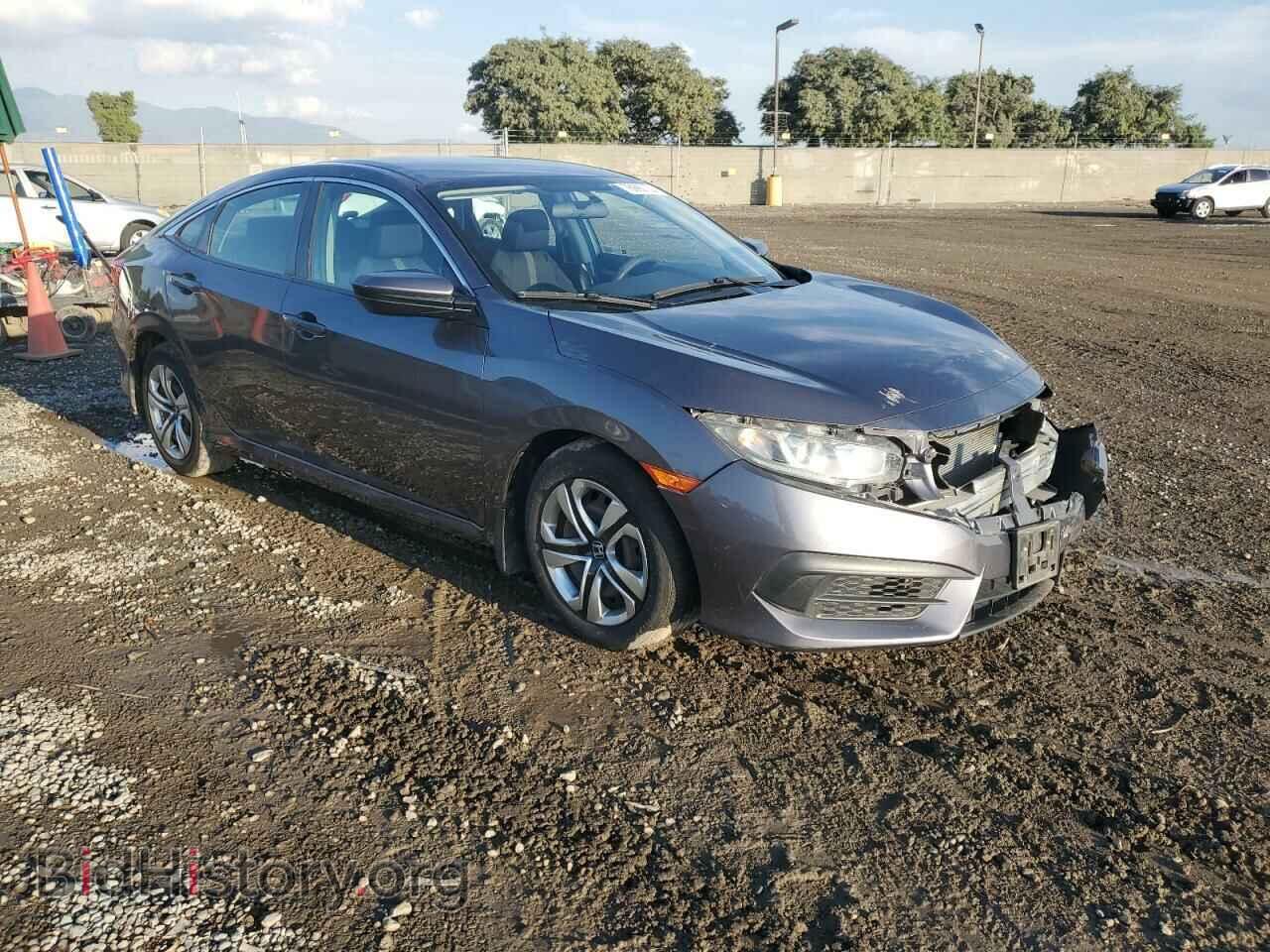 2017 HONDA CIVIC - VIN: 2HGFC2F58HH504286 - Фото 4