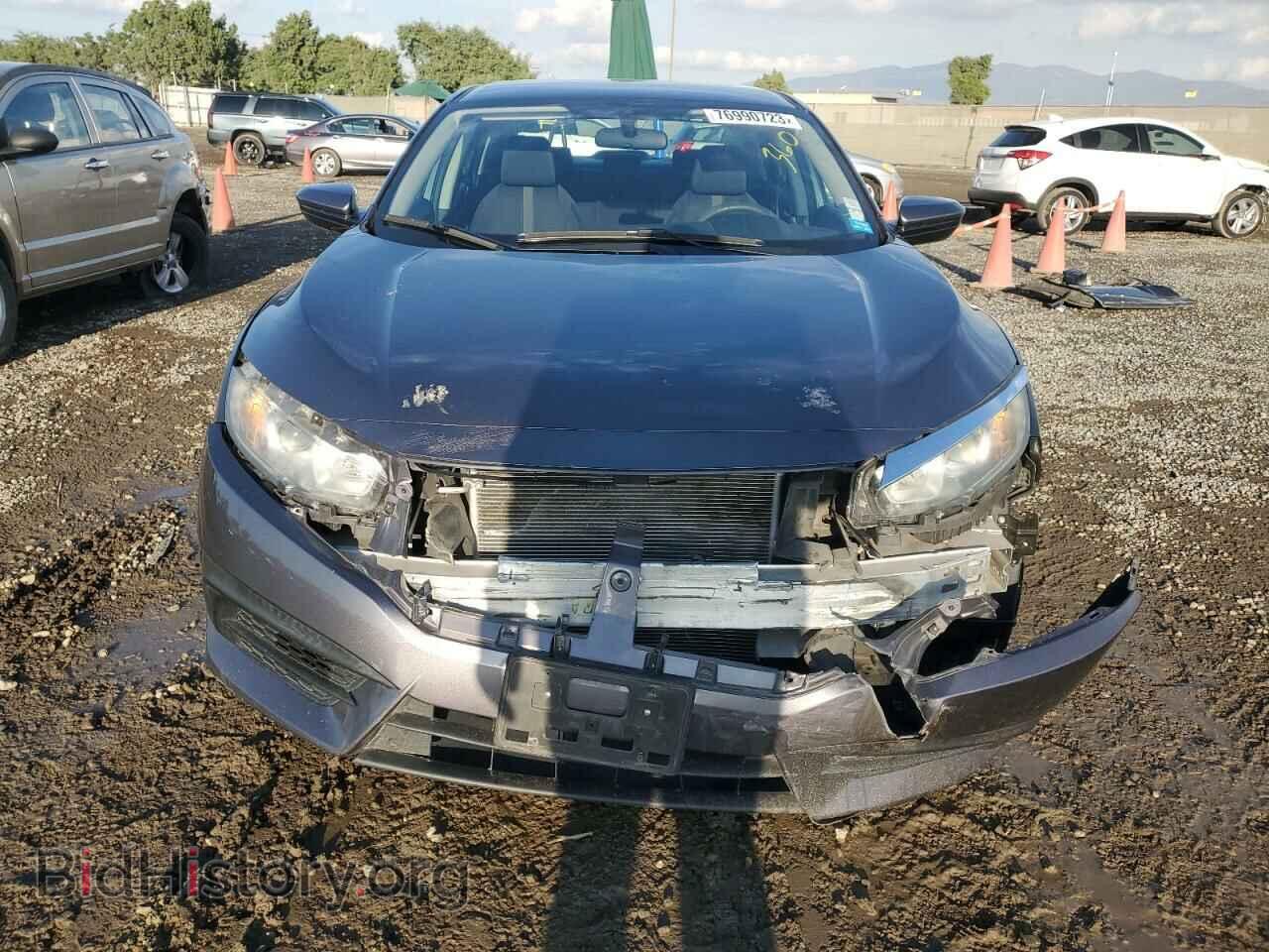 2017 HONDA CIVIC - VIN: 2HGFC2F58HH504286 - Фото 5