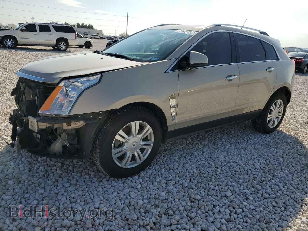 Фотография 3GYFNAE39CS512352 - CADILLAC SRX 2012