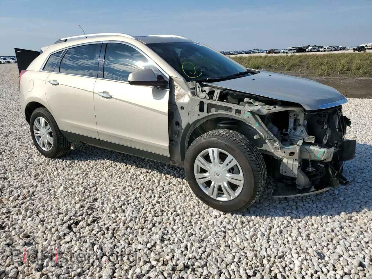 2012 CADILLAC SRX - VIN: 3GYFNAE39CS512352 - Фото 4