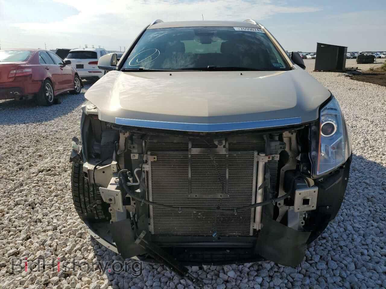 2012 CADILLAC SRX - VIN: 3GYFNAE39CS512352 - Фото 5