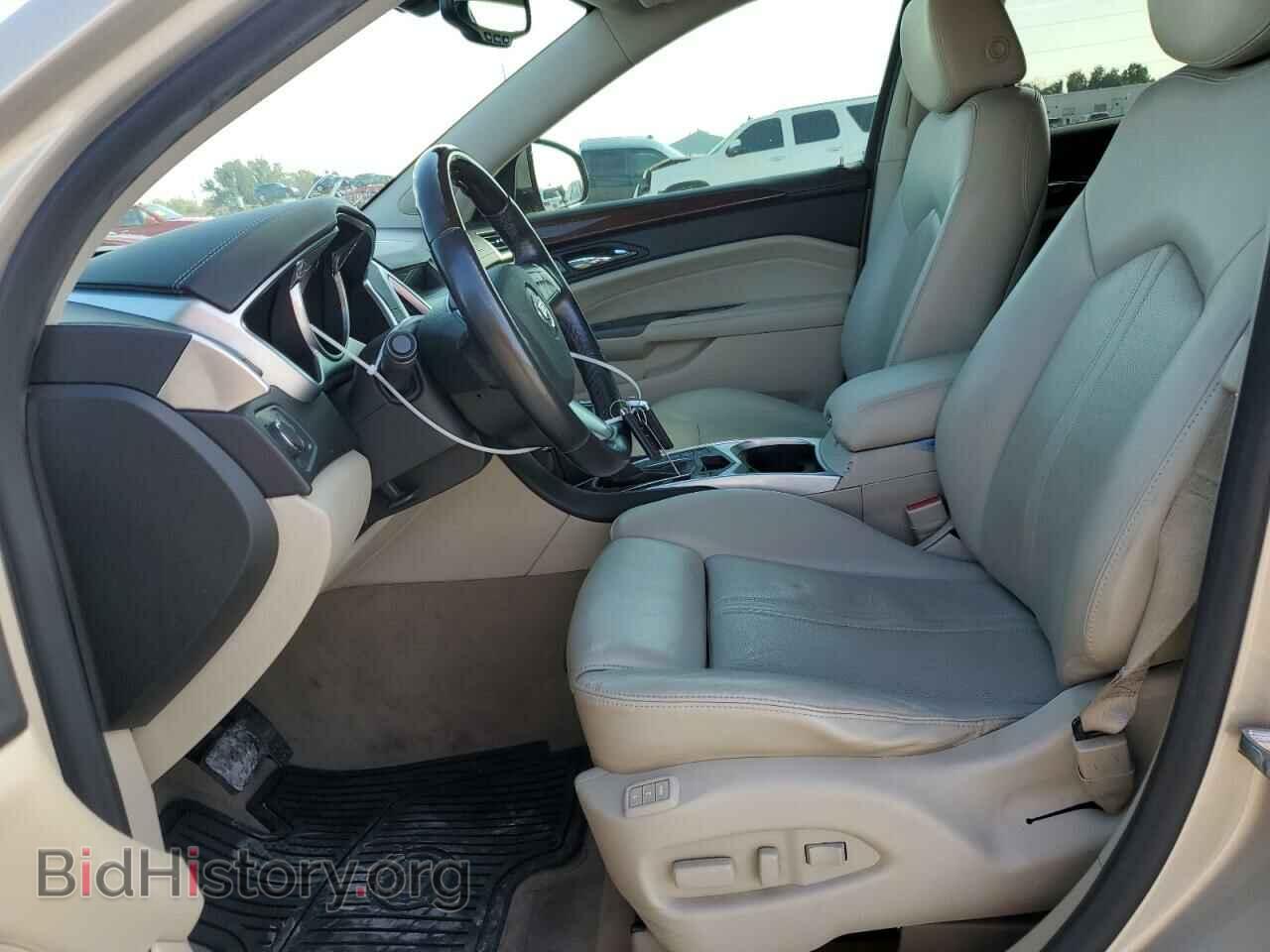 2012 CADILLAC SRX - VIN: 3GYFNAE39CS512352 - Фото 7
